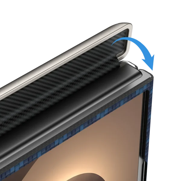 imgi_132_Grand_Combo_ArmorGrid_Air_Azure_Blue_Case_built_with_Kevlar_for_Samsung_Galaxy_Z_Fold_8_10.webp Benks Grand Combo Armor Grid Air Case Galaxy Z Fold 8 | Kevlar Magnetic Cover