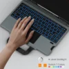 imgi_136_71ZaQFZqVQL._SL1500_.webp Nillkin Carry Go Keyboard Case for Samsung Galaxy Tab S10 Ultra/S9 Ultra 14.6" with Backlit Keyboard, Trackpad, Handle & Stand