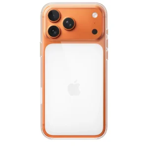 Anti-Yellowing Clear Case for iPhone 17 Pro / iPhone 17 Pro Max Clear Case MagSafe | Shockproof Polycarbonate Transparent Cover