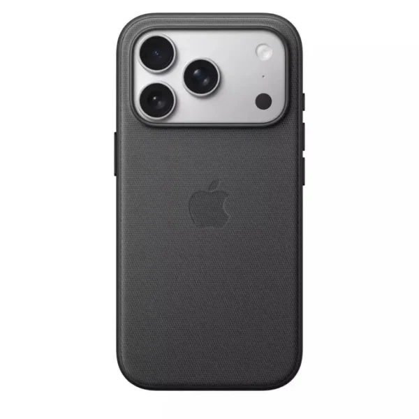 iPhone 17 Pro Max TechWoven Case with MagSafe, Shockproof Woven Fabric Cover