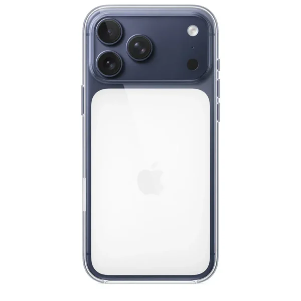 imgi_16_03_fd50be3a-f804-45e1-9b48-c8c4df2ff2f0.webp Anti-Yellowing Clear Case for iPhone 17 Pro / iPhone 17 Pro Max Clear Case MagSafe | Shockproof Polycarbonate Transparent Cover