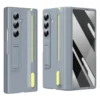 Samsung Galaxy Z Fold 7 S Pen Case with Hinge Protection, Kickstand Cover & Built-in Screen Protector