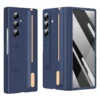 Samsung Galaxy Z Fold 7 S Pen Case with Hinge Protection, Kickstand Cover & Built-in Screen Protector