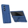 imgi_16_coque-samsung-galaxy-z-fold-7-sangle-manuelle-et-film-en-verre-trempe-2.webp Samsung Galaxy Z Fold 7 Silicone Case with Strap & Kickstand | Hinge Protection Cover | Tempered Glass