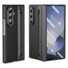 Samsung Galaxy Z Fold 8 Ultra Case with S-Pen – Slim Shockproof Full Body Hinge Protection Cover