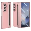 Samsung Galaxy Z Fold 8 Ultra Case with S-Pen – Slim Shockproof Full Body Hinge Protection Cover