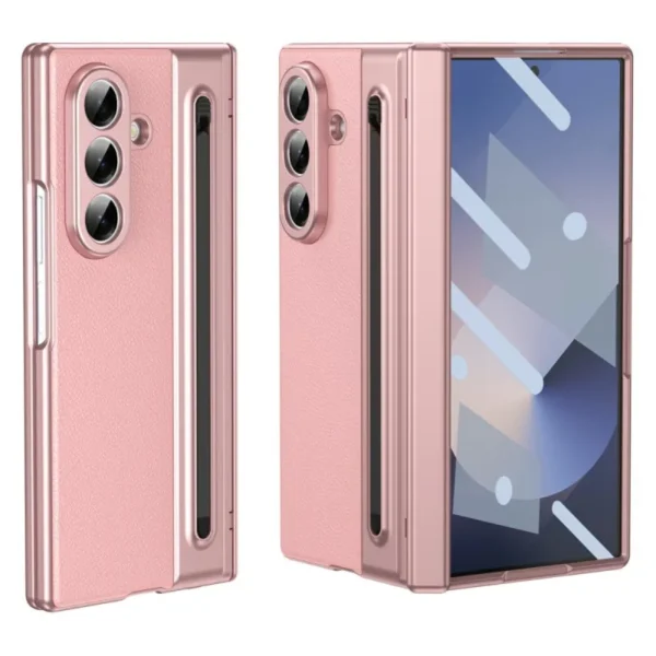 Samsung Galaxy Z Fold 8 Ultra Case with S-Pen – Slim Shockproof Full Body Hinge Protection Cover