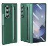 Samsung Galaxy Z Fold 8 Ultra Case with S-Pen – Slim Shockproof Full Body Hinge Protection Cover