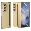 Samsung Galaxy Z Fold 8 Ultra Case with S-Pen – Slim Shockproof Full Body Hinge Protection Cover