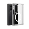 imgi_16_coque-samsung-galaxy-z-fold-8-magnetique-clin-series-dux-ducis.webp Samsung Galaxy Z Fold 8 Case with MagSafe | Clear Magnetic Protective Cover | Shockproof Transparent Case