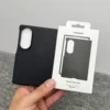 Samsung Galaxy Z Fold 8 Slim Kindsuit Leather Case