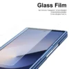 Samsung Galaxy Z Fold 7 Leather Case with S Pen | Hinge Protection Cover with Screen Protector | Shockproof Stylus Case