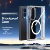 imgi_18_coque-samsung-galaxy-z-fold-8-magnetique-clin-series-dux-ducis.webp Samsung Galaxy Z Fold 8 Case with MagSafe | Clear Magnetic Protective Cover | Shockproof Transparent Case