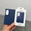 Samsung Galaxy Z Fold 8 Slim Kindsuit Leather Case