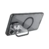 imgi_195_MagSafe-Compatible-Iceblade-CamProp-Case-with-Transparent-Camera-Cover-for-Galaxy-S26-black_5.webp Nillkin Iceblade Prop Magnetic Transparent Case for Galaxy S26 Ultra with Camera Protection Stand
