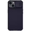 Nillkin CamShield Pro Black Case for iPhone with Sliding Camera Protection