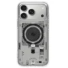 Ultra Hybrid MagFit Case iPhone 17 Series | Clear MagSafe Cover | Printed Shockproof Back Cover | Neo-One Edition