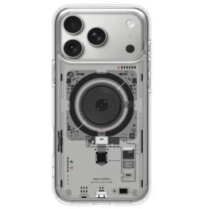 Ultra Hybrid MagFit Case iPhone 17 Series | Clear MagSafe Cover | Printed Shockproof Back Cover | Neo-One Edition