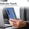 Samsung Galaxy Z Fold 5 Case with S Pen | Slim Matte Protective Cover | Shockproof Foldable Phone Case