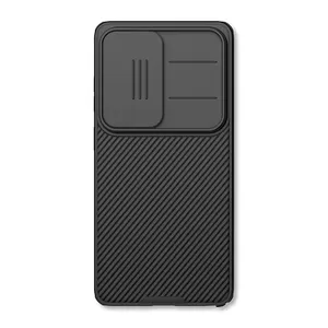 Samsung Galaxy S26 Ultra Nillkin CamShield Pro Case – Sliding Camera Cover | Black