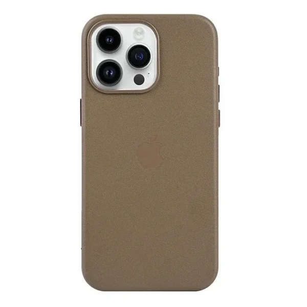 iPhone 15 Pro / 15 Pro Max MagSafe Leather Case - IC Pop Animation Cover