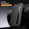 Samsung Galaxy S26 Ultra Smart View Window Case with IC Chip – PU Leather Case Flip Cover