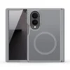 Samsung Galaxy Z Fold 8 Magnetic Case – Slim Translucent Matte Protective Cover