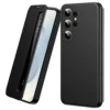 Samsung Galaxy S26 Ultra Smart View Window Case with IC Chip – PU Leather Case Flip Cover