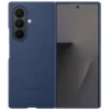 Samsung Galaxy Z Fold 7 Leather Case | Slim Soft Leather Cover for Z Fold 7 | Kindsuit Protective Back Cover