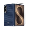 imgi_3_Grand_Combo_ArmorGrid_Air_Azure_Blue_Case_built_with_Kevlar_for_Samsung_Galaxy_Z_Fold_8_2.webp Benks Grand Combo Armor Grid Air Case Galaxy Z Fold 8 | Kevlar Magnetic Cover