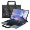 imgi_47_71zNLrn3KGL._SL1500_.webp Nillkin Carry Go Keyboard Case for Samsung Galaxy Tab S10 Ultra/S9 Ultra 14.6" with Backlit Keyboard, Trackpad, Handle & Stand