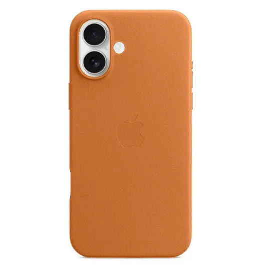 iPhone 17 MagSafe Leather Case - IC Pop Animation Cover