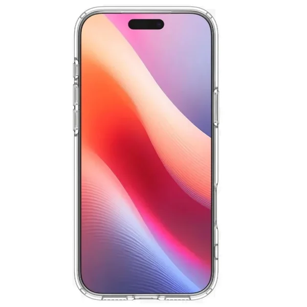 Ultra Hybrid MagFit Case iPhone 17 Series | Clear MagSafe Cover | Printed Shockproof Back Cover | Neo-One Edition