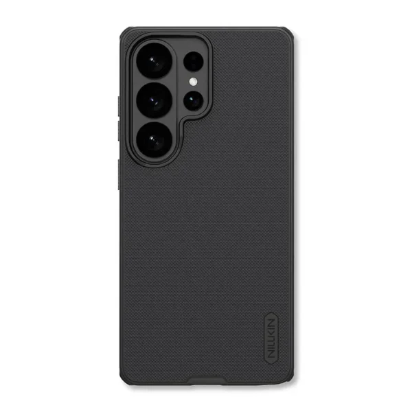 Samsung Galaxy S26 Ultra Nillkin Super Frosted Shield Pro Case – Slim Matte Hard Back, Shockproof Protective Cover