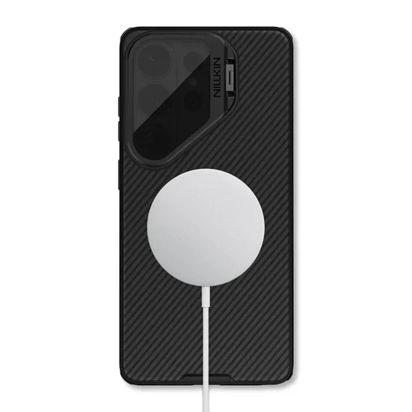 imgi_52_MagSafe-Compatible-CamShield-CamProp-Case-with-Transparent-Camera-Cover-for-Galaxy-S26ultra-black_1.webp Nillkin CarboProp Magnetic Aramid Fiber Armor Case for Samsung Galaxy S26 Ultra