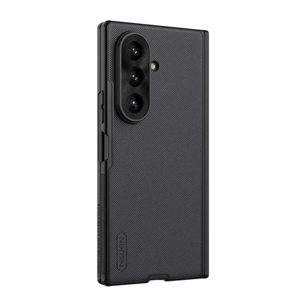 Nillkin Samsung Galaxy Z Fold 8 Ultra Case | MagSafe Compatible Phone Cover | Frosted Shield with Hinge Protection | Anti-Slip Cover