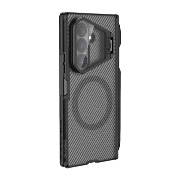 imgi_58_MagSafe-Compatible-CamShield-CamProp-Case-with-Stylus-Pen-Transparent-Camera-Co.webp Nillkin CamShield CamProp Case for Galaxy Z Fold 8 Ultra | MagSafe Case with Stylus Pen & Camera Kickstand Cover