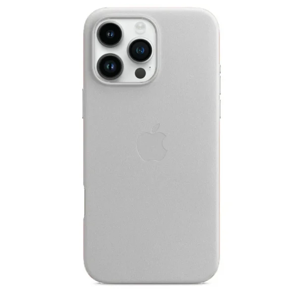 iPhone 16 Pro Max MagSafe Leather Case - IC Pop Animation Cover