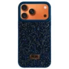 Swarovski Glitter Crystal Case Cover for iPhone 17 Pro Max | Premium Shiny Rhinestone Shockproof Slim Back Cover