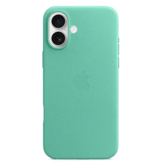 iPhone 17 MagSafe Leather Case - IC Pop Animation Cover