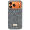 Swarovski Glitter Crystal Case Cover for iPhone 17 Pro Max | Premium Shiny Rhinestone Shockproof Slim Back Cover