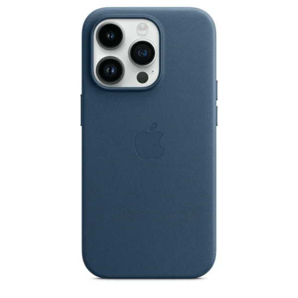 iPhone 15 Pro / 15 Pro Max MagSafe Leather Case - IC Pop Animation Cover