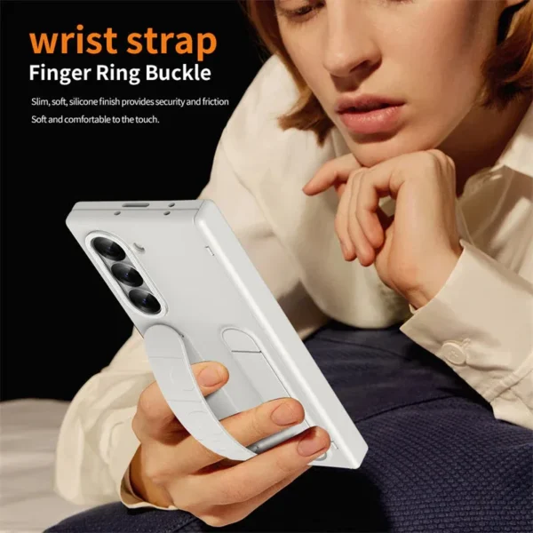 imgi_7_download_37_8616743f-992c-4102-9cf3-e04b6cea9a68.webp Samsung Galaxy Z Fold 6 Silicone Case with Strap & Kickstand | Hinge Protection Cover | Tempered Glass