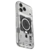 Ultra Hybrid MagFit Case iPhone 17 Series | Clear MagSafe Cover | Printed Shockproof Back Cover | Neo-One Edition
