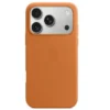 iPhone 17 Pro Max Leather Case with Magsafe