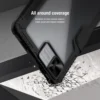 Nillkin Bumper Leather Case for iPad Series with Smart Magnetic Control