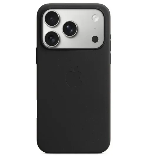 iPhone 17 Pro Max Leather Case with Magsafe