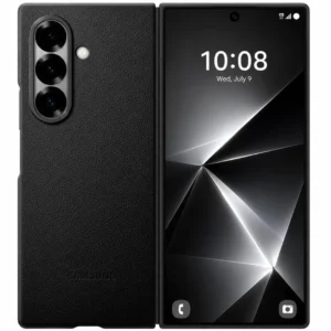 irjgoijeairhji.webp Samsung Galaxy Z Fold 8 Ultra Kindsuite Leather Case | Professional Shockproof Armor Cover | Foldable Back Protection Case