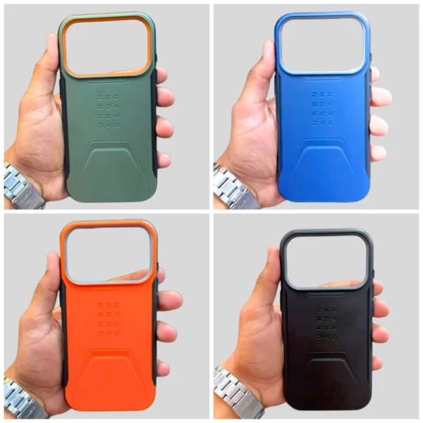 UAG Civilian Series Case for iPhone 17 Pro Max | Shockproof Rugged Protective MagSafe Back Cover
