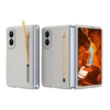 Samsung Galaxy Z Fold 8 Slim Skin Feel Case with Stylus Pen